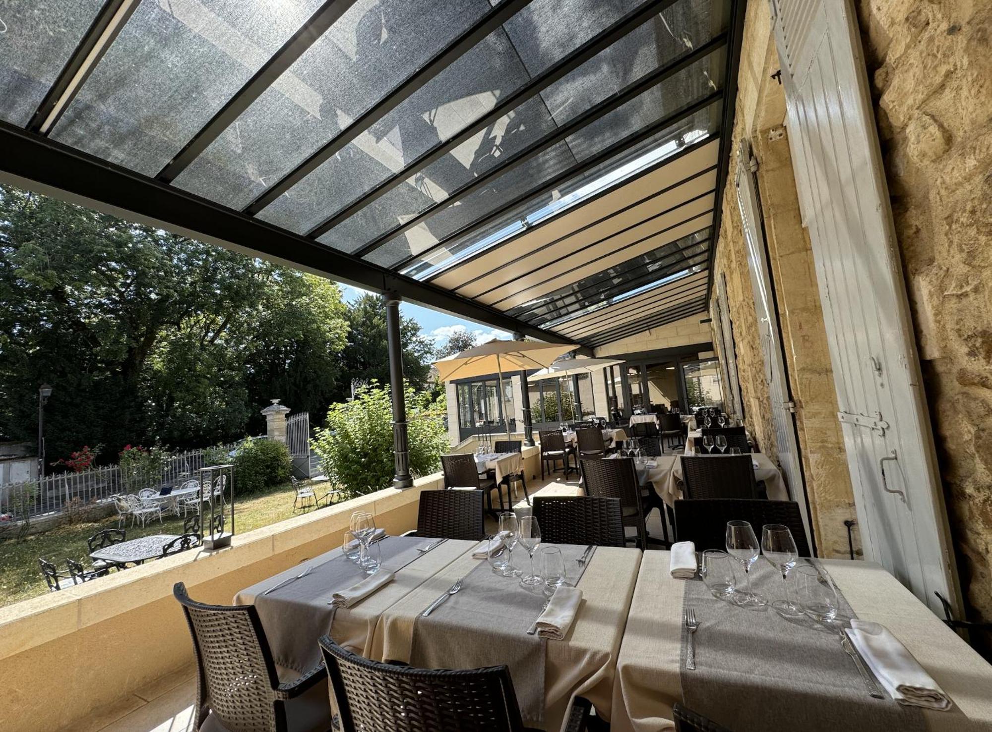 Hotel De France Et De Russie Thiviers Ngoại thất bức ảnh