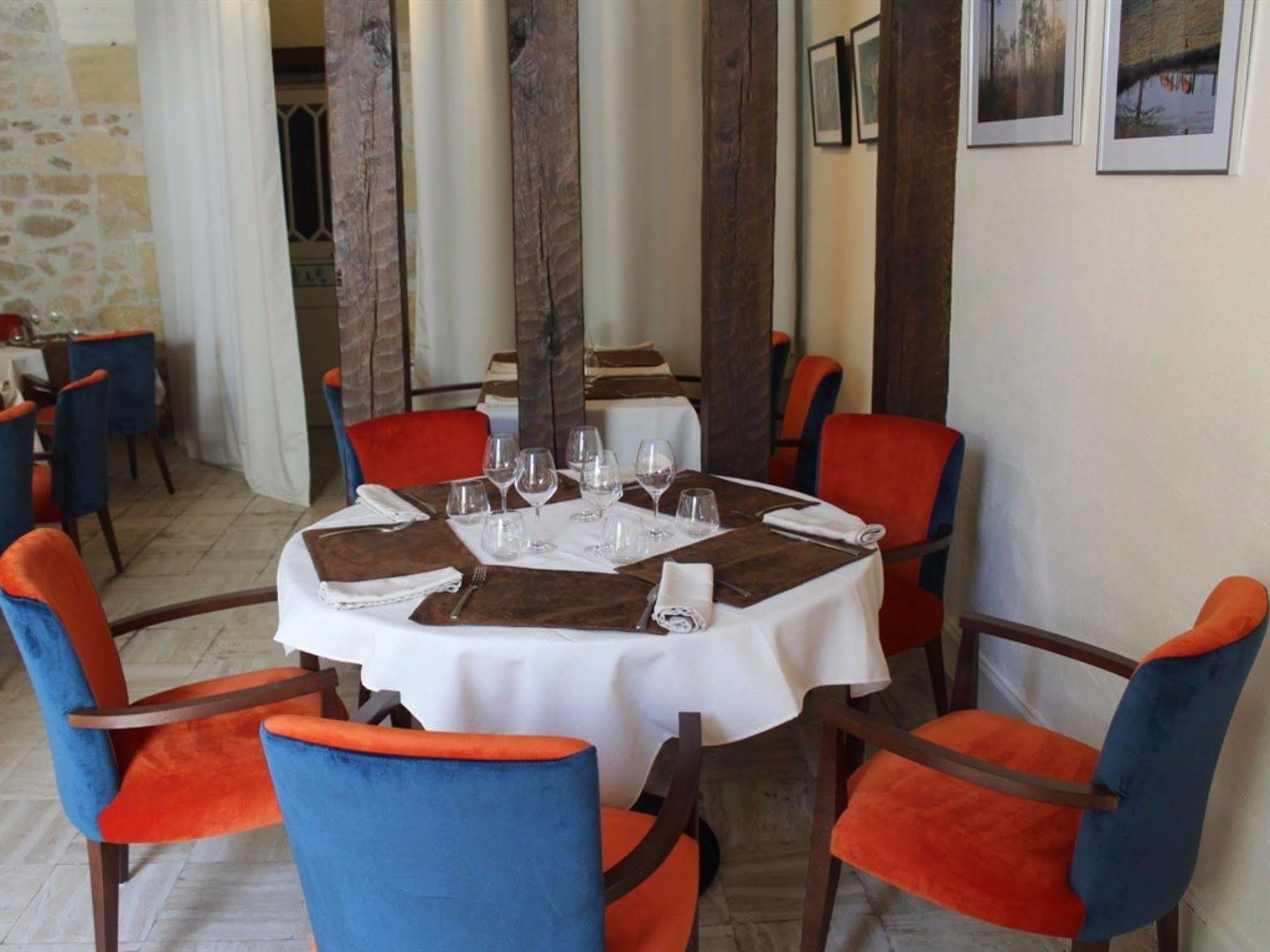 Hotel De France Et De Russie Thiviers Ngoại thất bức ảnh